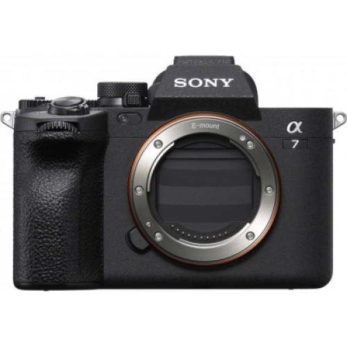 Цифровой фотоаппарат Sony Alpha 7M4 body black (ILCE7M4B.CEC)