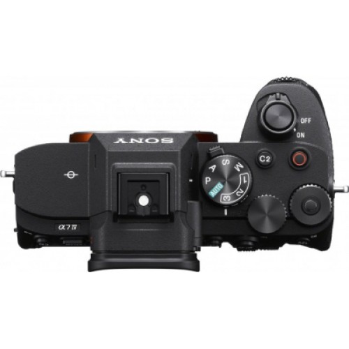 Цифровой фотоаппарат Sony Alpha 7M4 body black (ILCE7M4B.CEC)