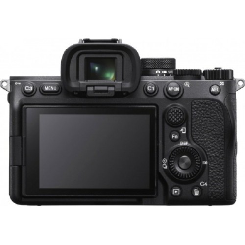 Цифровой фотоаппарат Sony Alpha 7M4 body black (ILCE7M4B.CEC)