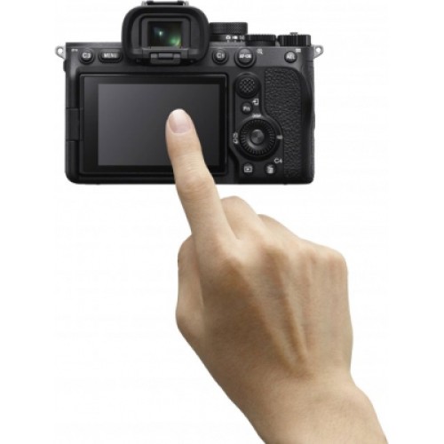 Цифровой фотоаппарат Sony Alpha 7M4 body black (ILCE7M4B.CEC)