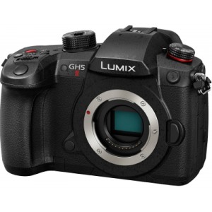 Цифровой фотоаппарат Panasonic GH5M2 Body (DC-GH5M2EE)