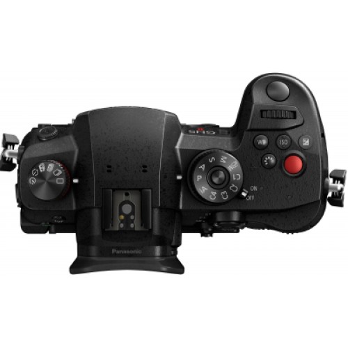 Цифровой фотоаппарат Panasonic GH5M2 Body (DC-GH5M2EE)