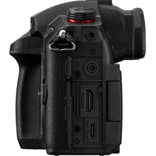 Цифровой фотоаппарат Panasonic GH5M2 Body (DC-GH5M2EE)