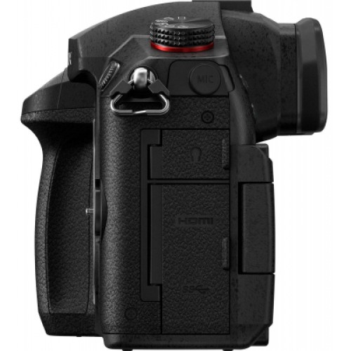 Цифровой фотоаппарат Panasonic GH5M2 Body (DC-GH5M2EE)
