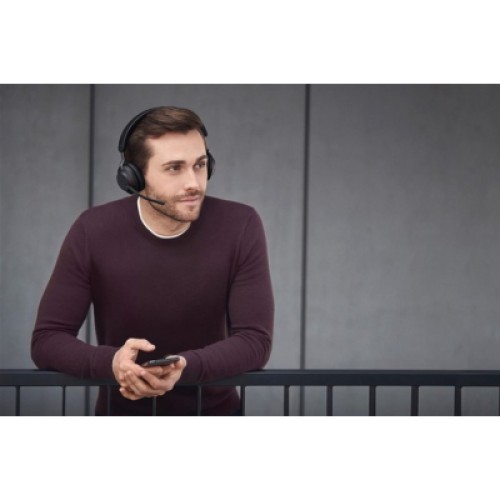 Наушники Jabra Evolve 2 65 MS Stereo Black (26599-999-999)