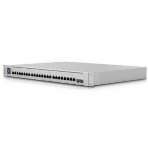 Комутатор мережевий Ubiquiti USW-Enterprise-24-PoE