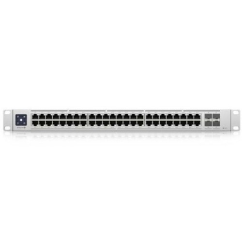 Коммутатор сетевой Ubiquiti USW-ENTERPRISE-48-POE