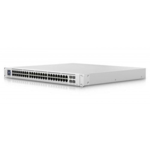 Коммутатор сетевой Ubiquiti USW-ENTERPRISE-48-POE