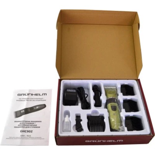 Машинка для стрижки Grunhelm GHC902