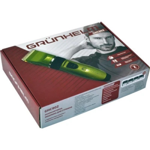 Машинка для стрижки Grunhelm GHC902
