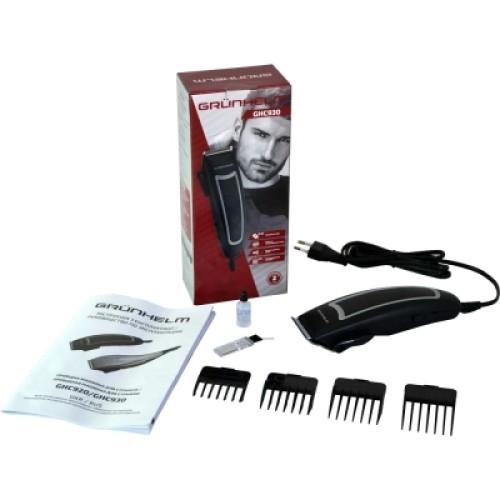 Машинка для стрижки Grunhelm GHC930