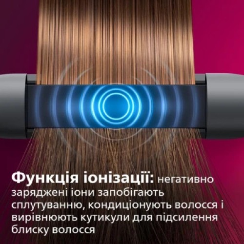 Выпрямитель для волос Philips BHS510/00
