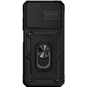 Чехол для мобильного телефона BeCover Samsung Galaxy A03s SM-A037 Black (707114)