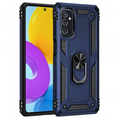 Чехол для мобильного телефона BeCover Samsung Galaxy M52 SM-M526 Blue (707117)