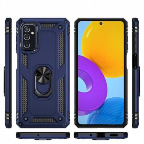 Чехол для мобильного телефона BeCover Samsung Galaxy M52 SM-M526 Blue (707117)
