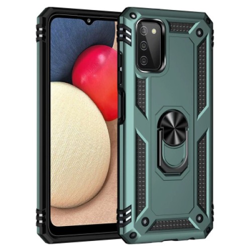 Чехол для мобильного телефона BeCover Samsung Galaxy M52 SM-M526 Dark Green (707119)
