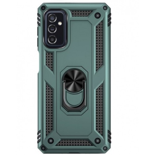 Чехол для мобильного телефона BeCover Samsung Galaxy M52 SM-M526 Dark Green (707119)
