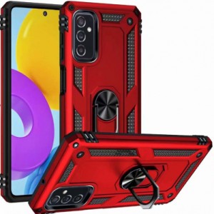 Чохол до мобільного телефона BeCover Samsung Galaxy M52 SM-M526 Red (707118)