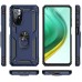 Чехол для мобильного телефона BeCover Poco M4 Pro 5G / Redmi Note 11T 5G Blue (707121)