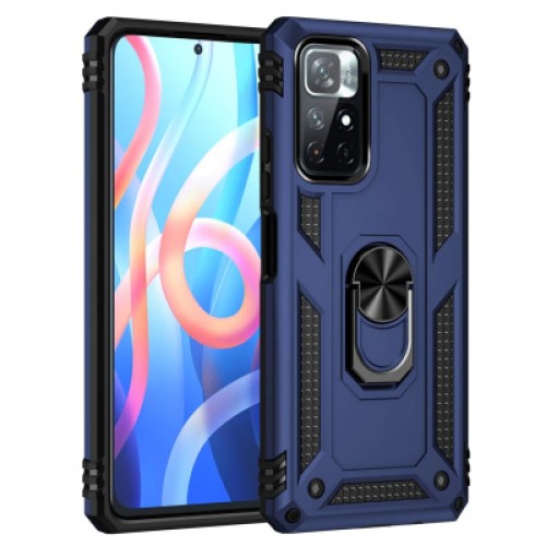 Чехол для мобильного телефона BeCover Poco M4 Pro 5G / Redmi Note 11T 5G Blue (707121)