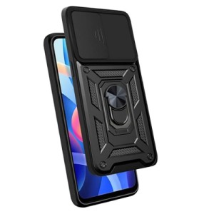 Чохол до мобільного телефона BeCover Poco M4 Pro 5G / Redmi Note 11T 5G Black (707120)