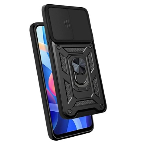 Чехол для мобильного телефона BeCover Poco M4 Pro 5G / Redmi Note 11T 5G Black (707120)