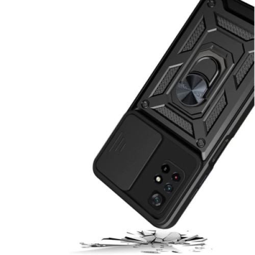 Чехол для мобильного телефона BeCover Poco M4 Pro 5G / Redmi Note 11T 5G Black (707120)