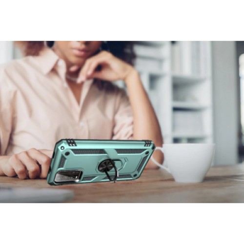 Чехол для мобильного телефона BeCover Poco M4 Pro 5G / Redmi Note 11T 5G Dark Green (707123)