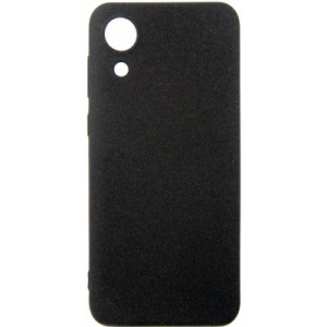 Чехол для мобильного телефона Dengos Carbon Samsung Galaxy A03 Core (black) (DG-TPU-CRBN-140)