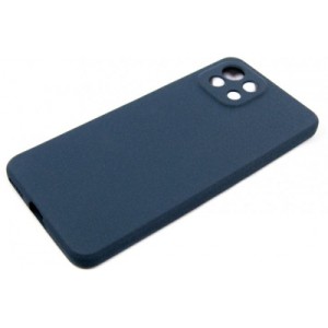 Чехол для мобильного телефона Dengos Carbon Xiaomi 11 Lite 5G NE (DG-TPU-CRBN-137)