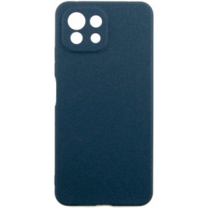 Чехол для мобильного телефона Dengos Carbon Xiaomi 11 Lite 5G NE (DG-TPU-CRBN-137)