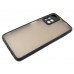 Чехол для мобильного телефона Dengos Matte POCO M4 Pro (black) (DG-TPU-MATT-102)