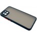 Чехол для мобильного телефона Dengos Matte Samsung Galaxy A03 (black) (DG-TPU-MATT-93)