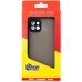 Чехол для мобильного телефона Dengos Matte Samsung Galaxy A03 (black) (DG-TPU-MATT-93)