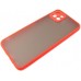 Чехол для мобильного телефона Dengos Matte Samsung Galaxy A03 (red) (DG-TPU-MATT-95)