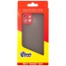 Чехол для мобильного телефона Dengos Matte Samsung Galaxy A03 (red) (DG-TPU-MATT-95)