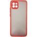 Чехол для мобильного телефона Dengos Matte Samsung Galaxy A03 (red) (DG-TPU-MATT-95)