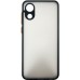 Чехол для мобильного телефона Dengos Matte Samsung Galaxy A03 Core (black) (DG-TPU-MATT-96)