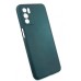 Чехол для мобильного телефона Dengos Soft OPPO A16 (green) (DG-TPU-SOFT-03)