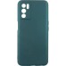 Чехол для мобильного телефона Dengos Soft OPPO A16 (green) (DG-TPU-SOFT-03)
