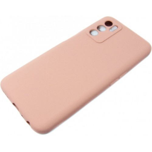 Чехол для мобильного телефона Dengos Soft OPPO A16 (pink) (DG-TPU-SOFT-04)