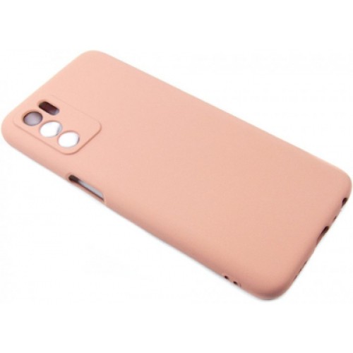 Чехол для мобильного телефона Dengos Soft OPPO A16 (pink) (DG-TPU-SOFT-04)