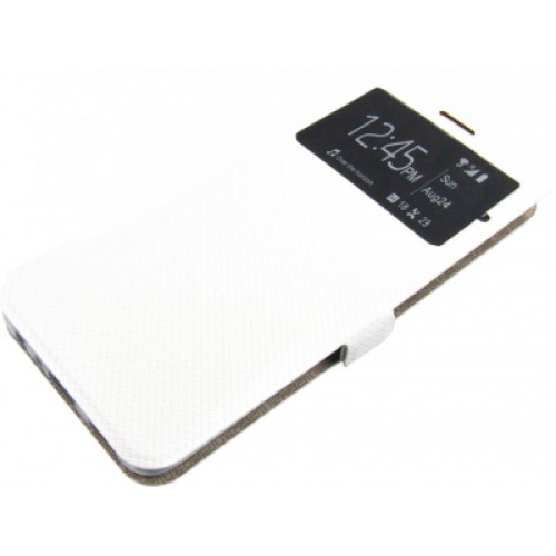 Чехол для мобильного телефона Dengos OPPO A16 (white) (DG-SL-BK-315)