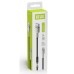 Дата кабель USB 2.0 AM to Micro 5P 1.0m head metal black ColorWay (CW-CBUM046-BK)