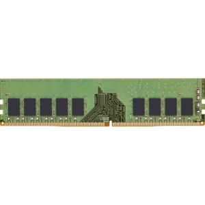 Модуль памяти для сервера Kingston DDR4 8GB ECC UDIMM 3200MHz 1Rx8 1.2V CL22 (KSM32ES8/8MR)