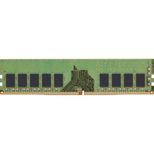 Модуль памяти для сервера Kingston DDR4 8GB ECC UDIMM 3200MHz 1Rx8 1.2V CL22 (KSM32ES8/8MR)