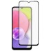 Стекло защитное Dengos Full Glue Samsung Galaxy A03 (black) (TGFG-201)