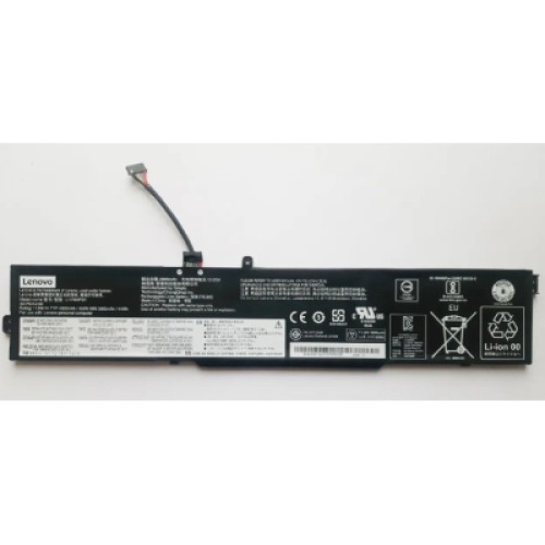 Аккумулятор для ноутбука Lenovo IdeaPad 330-15 L17M3PB1, 4000mAh (45Wh), 3cell, 11.34V, Li-i (A47704)