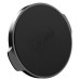 Универсальный автодержатель Baseus Small ears series Magnetic suction bracket (Flat type) black (SUER-C01)