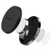 Универсальный автодержатель Baseus Small ears series Magnetic suction bracket (Flat type) black (SUER-C01)